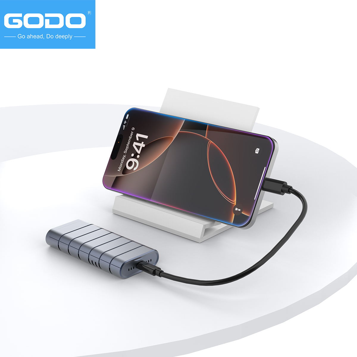 GODO 40Gbps 2230 2280 M.2 NVMe - Thunderbolt 4 External Ssd 4Tb review and price
